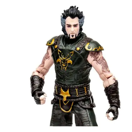 DC Gaming Build A Action Figure Ra's Al Ghul (Arkham City) 18 cm product photo