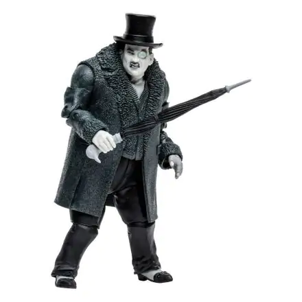 DC Gaming Build A Action Figure The Penguin Gold Label (Batman: Arkham City) 18 cm product photo