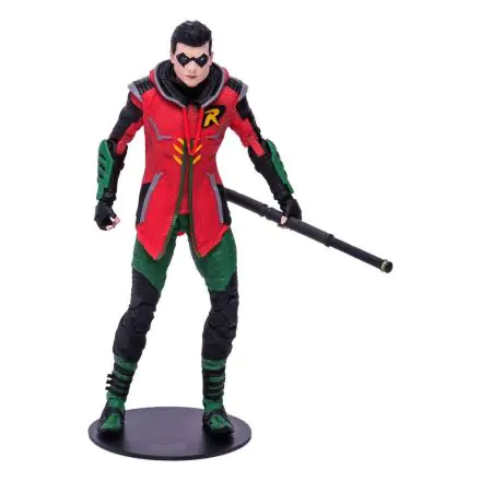 DC Gaming Action Figure Robin (Gotham Knights) 18 cm product photo