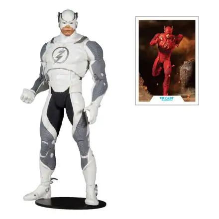 DC Gaming Action Figure The Flash (Hot Pursuit) 18 cm product photo