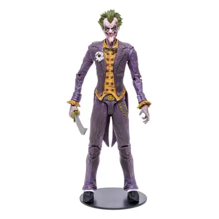 DC Gaming Action Figure The Joker (Batman: Arkham City) 18 cm termékfotója