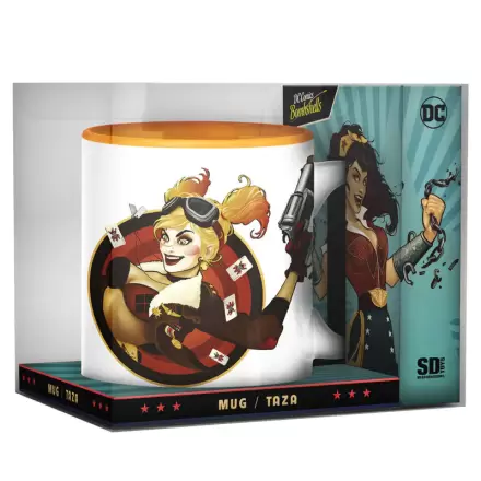 DC Harley Quinn mug product photo