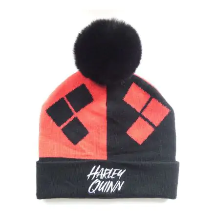 DC Harley Quinn Beanie Diamond product photo