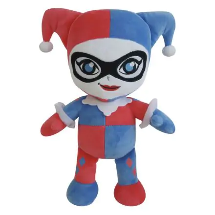DC Harley Quinn soft plush toy 30cm product photo