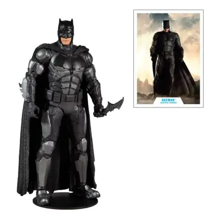DC Justice League Movie Action Figure Batman 18 cm product photo