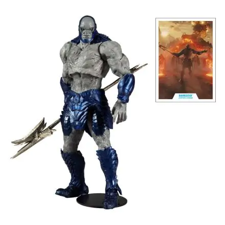 DC Justice League Movie Action Figure Darkseid 30 cm product photo