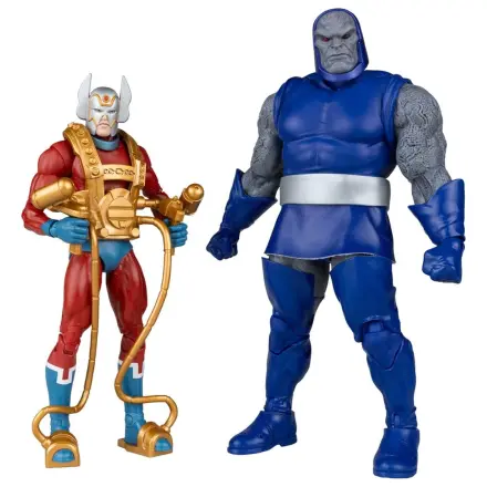 DC Multiverse Action Figures 2-Pack Darkseid vs Orion (New Gods) 18 cm product photo