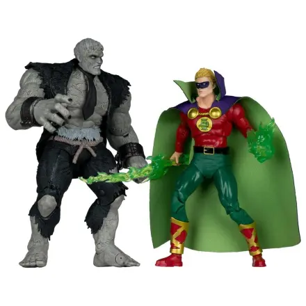 DC Multiverse Action Figures 2-Pack Solomon Grundy vs Green Lantern product photo