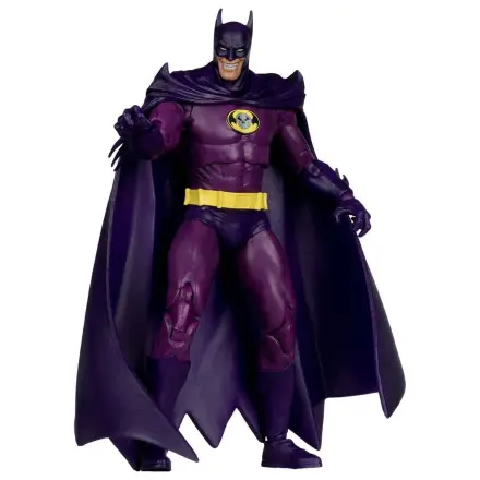 DC Multiverse Action Figure Batman (Injustice Gang) (JLA: Rock of Ages) (Red Platinum Edtion) 18 cm product photo
