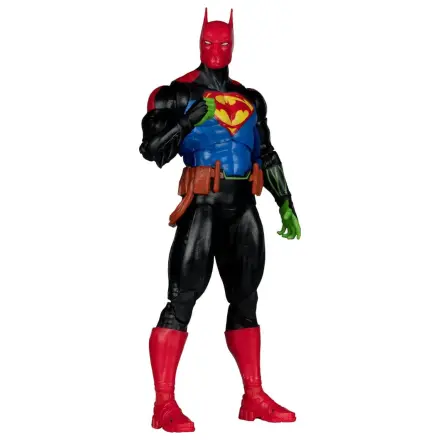 DC Multiverse Action Figure Batman (Superman World's Finest) 18 cm product photo