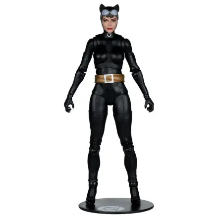 DC Multiverse Action Figure Catwoman (Batman: Hush) (Gold Label) 17 cm product photo