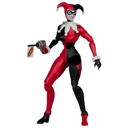 DC Multiverse Action Figure Harley Quinn (DC Classic) (Gold Label) 18 cm product photo