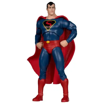 DC Multiverse Action Figure Superman (Classic Animation 1940) 19 cm product photo
