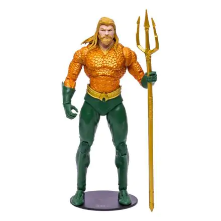 DC Multiverse Action Figure Aquaman (Endless Winter) 18 cm product photo