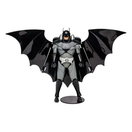 DC Multiverse Action Figure Armored Batman (Kingdom Come) 18 cm product photo