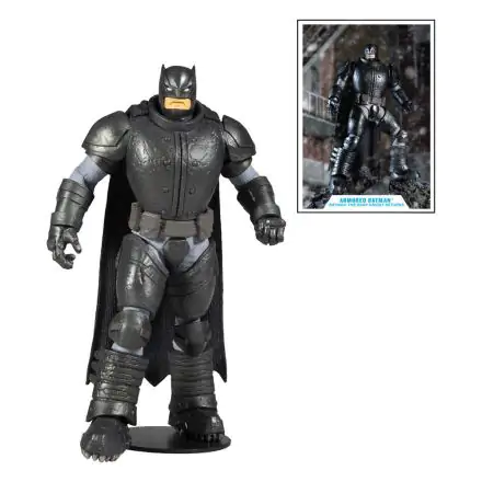 DC Multiverse Action Figure Armored Batman (The Dark Knight Returns) 18 cm product photo