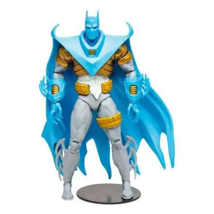 DC Multiverse Action Figure Azrael Batman Armor (Knightfall) (Gold Label) 18 cm product photo