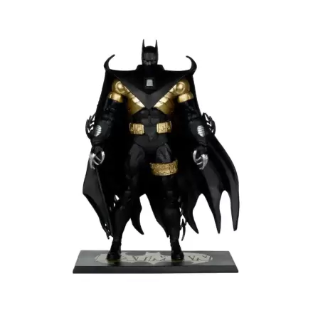 DC Multiverse Action Figure Azrael (Batman Armor) (Knightmare) (Gold Label) 18 cm product photo