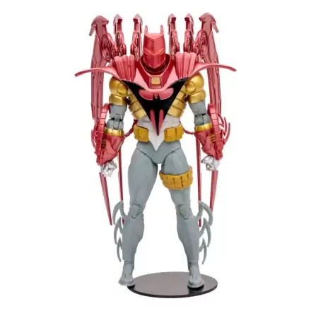 DC Multiverse Action Figure Azrael Batman Armor (Knightsend) 18 cm product photo