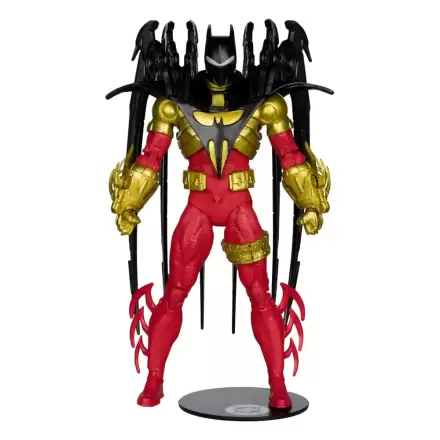 DC Multiverse Action Figure Azrael Batman (Knightquest) 19 cm product photo