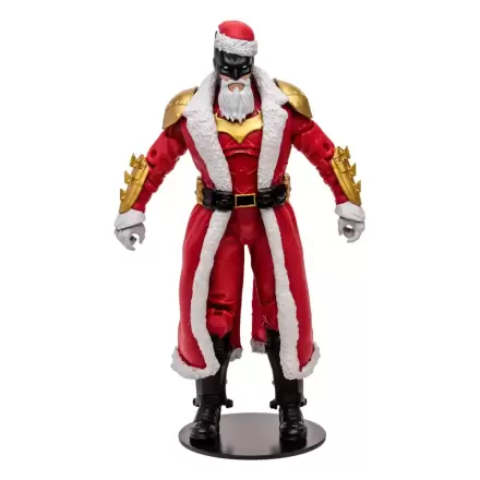 DC Multiverse Action Figure Bat Santa (Red Variant) (Gold Label) 18 cm product photo