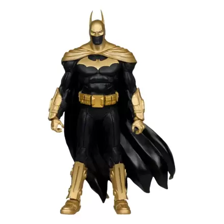 DC Multiverse Action Figure Batman (Arkham City) Knightmare Edition (Gold Label) 19 cm product photo
