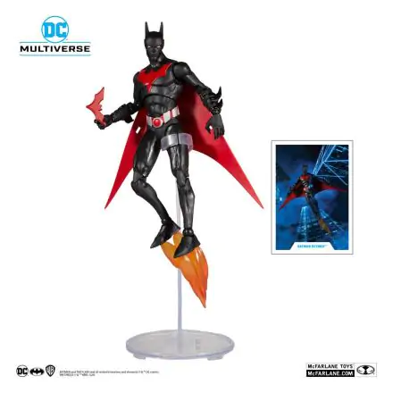 DC Multiverse Action Figure Batman (Batman Beyond) 18 cm product photo