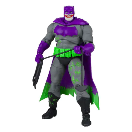 DC Multiverse Action Figure Batman (The Dark Knight Returns) (Jokerized) (Gold Label) 18 cm product photo