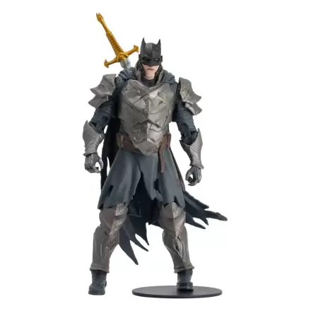 DC Multiverse Action Figure Batman (Dark Knights of Steel) 18 cm termékfotója