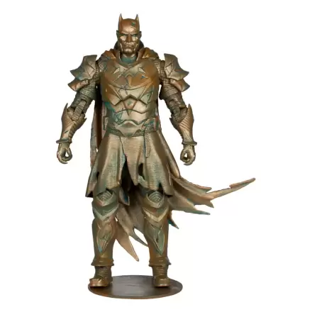 DC Multiverse Action Figure Batman (Dark Knights of Steel) (Gold Label) 18 cm product photo