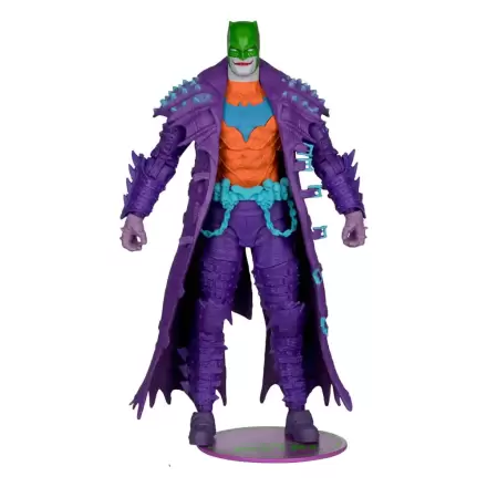 DC Multiverse Action Figure Batman (Dark Nights: Death Metal) Jokerized (Gold Label) 18 cm product photo