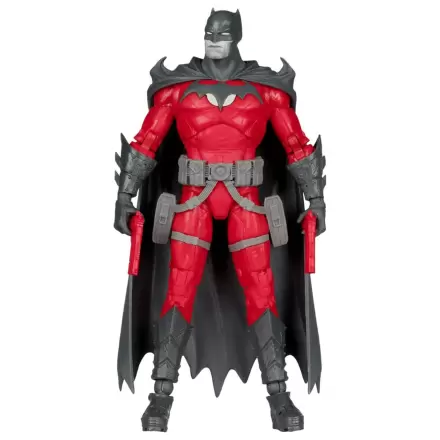 DC Multiverse Action Figure Batman (Flashpoint) (Black & White Accent Edition) (Gold Label) 18 cm product photo
