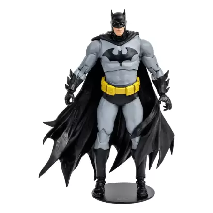 DC Multiverse Action Figure Batman (Hush)(Black/Grey) 18 cm product photo