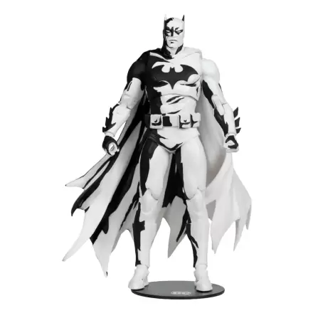 DC Multiverse Action Figure Batman Hush (Line Art) (Gold Label) 18 cm product photo