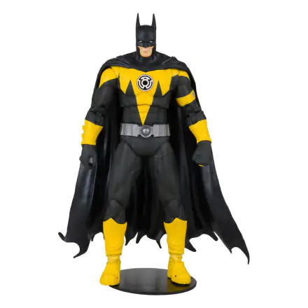 DC Multiverse Action Figure Batman (Sinestro Corps)(Gold Label) 18 cm product photo