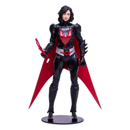 DC Multiverse Action Figure Batwoman Unmasked Batman Beyond 18 cm product photo