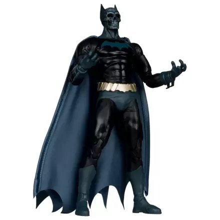 DC Multiverse Action Figure Black Mask as Batman (Beneath the Mask) 18 cm product photo