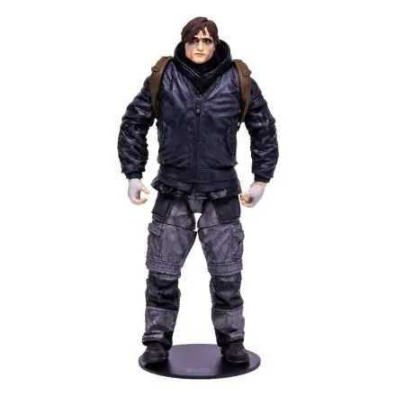 The Batman Movie Action Figure Bruce Wayne Drifter Unmasked 18 cm product photo
