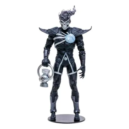 DC Multiverse Build A Action Figure Deathstorm (Blackest Night) 18 cm termékfotója