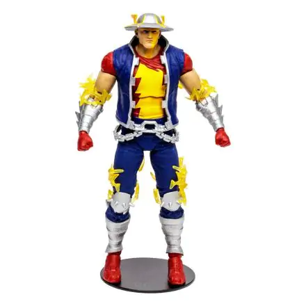 DC Multiverse Build A Action Figure Jay Garrick (Speed Metal) 18 cm product photo