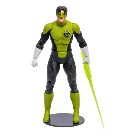 DC Multiverse Build A Action Figure Kyle Rayner (Blackest Night) 18 cm product photo