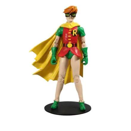DC Multiverse Build A Action Figure Robin (Batman: The Dark Knight Returns) 18 cm product photo