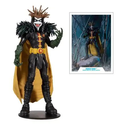 DC Multiverse Build A Action Figure Robin King 18 cm product photo