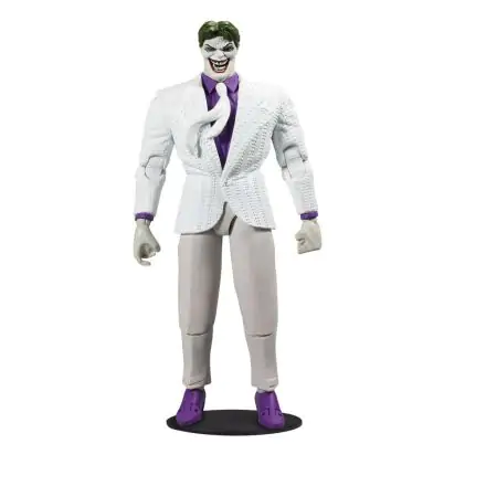 DC Multiverse Build A Action Figure The Joker (Batman: The Dark Knight Returns) 18 cm product photo
