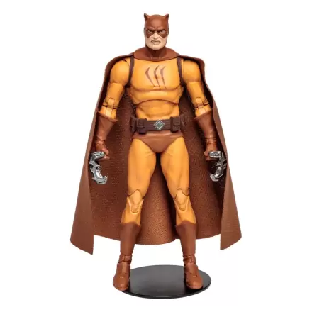 DC Multiverse Action Figure Catman (Villains United) (Gold Label) 18 cm product photo