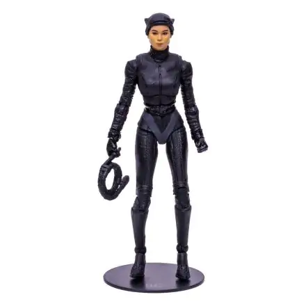 DC Multiverse Action Figure Catwoman Unmasked (The Batman) 18 cm product photo