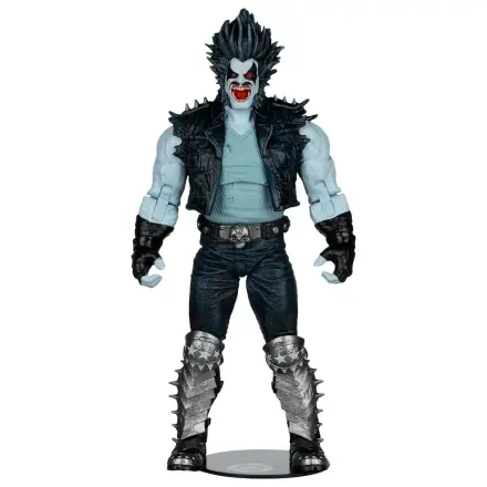 DC Multiverse Collector Edition Action Figure Lobo (DC Classic) (Collector Edition #58) 18 cm product photo