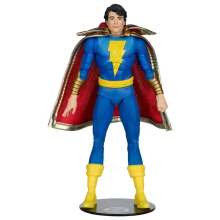 DC Multiverse Collector Edition Action Figure Shazam! Freddy Freeman (Captain Marvel Jr.) (Collector Edition #55) 18 cm product photo