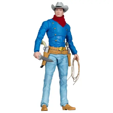 DC Multiverse Collector Edition Action Figure Vigilante (All Star Squadron) (Collector Edition #56) 18 cm product photo