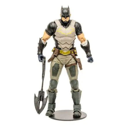 DC Multiverse Action Figure Dark Detective (Future State) (No Coat) (Gold Label) (SDCC) 18 cm termékfotója